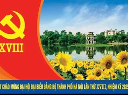 ĐẢNG BỘ THÀNH PHỐ HÀ NỘI QUA CÁC KỲ ĐẠI HỘI
