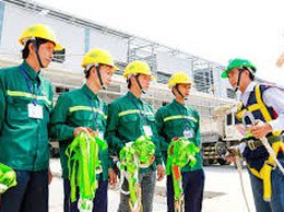 TĂNG CƯỜNG CÔNG TÁC AN TOÀN, VỆ SINH LAO ĐỘNG TRONG SẢN XUẤT, KINH DOANH DO ẢNH HƯỞNG HOÀN LƯU BÃO SỐ 11 (BÃO MATMO)