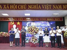 Hội doanh nghiệp Thường Tín kỷ niệm 21 năm Ngày doanh nhân Việt Nam
