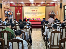 UB.MTTQVN XÃ ĐẠI THANH PHÁT ĐỘNG THÁNG CAO ĐIỂM VÌ NGƯỜI NGHÈO VÀ ỦNG HỘ ĐỒNG BÀO BỊ THIÊN TAI BÃO LŨ