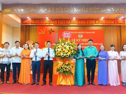 Hội Nông dân phường Thanh Liệt: Kỷ niệm 95 năm ngày thành lập Hội Nông dân Việt Nam