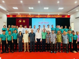 HỘI NÔNG DÂN XÃ BA VÌ GẶP MẶT KỶ NIỆM 95 NĂM NGÀY THÀNH LẬP HỘI NÔNG DÂN VIỆT NAM (14/10/1930 – 14/10/2025)