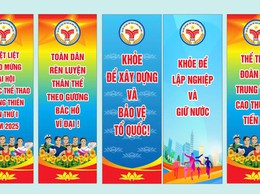 UBND Xã Ứng Thiên Triển Khai Kế Hoạch Tổ Chức Đại Hội Thể Dục Thể Thao Lần Thứ I Năm 2025