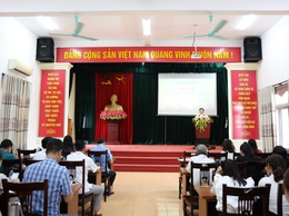 Tiếp tục triển khai thực hiện mô hình “Chi bộ bốn tốt” trên địa bàn xã Phú Nghĩa