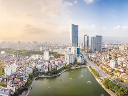TIÊN PHONG, ĐỘT PHÁ TRONG KỶ NGUYÊN MỚI, PHÁT TRIỂN THỦ ĐÔ HÀ NỘI VĂN MINH, HIỆN ĐẠI, HẠNH PHÚC