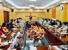 UBND PHƯỜNG BẠCH MAI TRIỂN KHAI NHIỆM VỤ TRỌNG TÂM NĂM HỌC 2025-2026 TẠI CÁC TRƯỜNG MẦM NON, TIỂU HỌC, THCS CÔNG LẬP