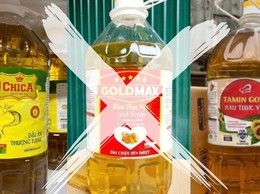 CẢNH BÁO SẢN PHẨM DẦU THỰC VẬT KÉM CHẤT LƯỢNG, HÀNG GIẢ