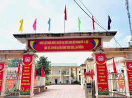 HÀ NỘI RỘN RÀNG HƯỚNG VỀ ĐẠI HỘI ĐẢNG BỘ THÀNH PHỐ LẦN THỨ XVIII