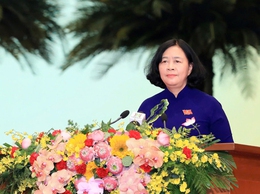 Đại hội đại biểu Đảng bộ Thành phố Hà Nội lần thứ XVIII nhiệm kỳ 2025 -2030 tiến hành phiên trù bị
