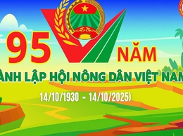 “Hội Nông dân xã Hạ Bằng: Phát huy vai trò chủ thể trung tâm của nông dân trong phát triển nông nghiệp, kinh tế nông thôn và xây dựng nông thôn mới”