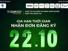 HƯỚNG DẪN ĐĂNG KÝ THAM GIA SÂN CHƠI STARTUP LỚN NHẤT VIỆT NAM