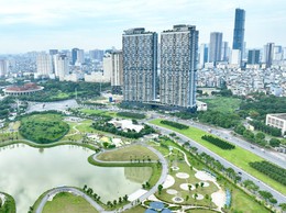Thủ đô ta tự hào đi lên cùng thời đại