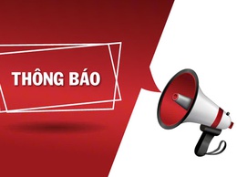 Thông báo về việc tổ chức đối thoại giữa Lãnh đạo UBND phường với cá nhân, tổ chức về thủ tục hành chính, giải quyết thủ tục hành chính năm 2025