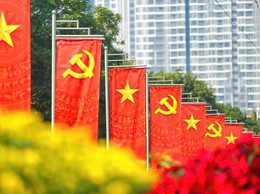 Tổ chức đợt thi đua cao điểm lập thành tích chào mừng Đại hội đại biểu toàn quốc lần thứ XIV của Đảng