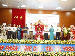 XÃ NỘI BÀI GẶP MẶT KỶ NIỆM NGÀY DOANH NHÂN VIỆT NAM 13/10