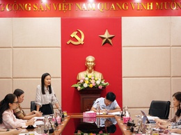 Đoàn công tác Cục Thống kê thành phố Hà Nội kiểm tra, chỉ đạo công tác lập bảng kê Tổng điều tra kinh tế năm 2026 tại phường Chương Mỹ