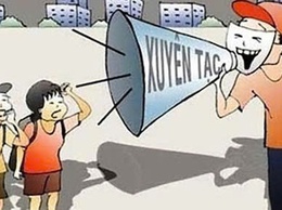 CHỦ ĐỘNG ĐẤU TRANH, PHẢN BÁC THÔNG TIN SAI TRÁI 
VỀ CÔNG TÁC NHÂN SỰ ĐẠI HỘI XIV