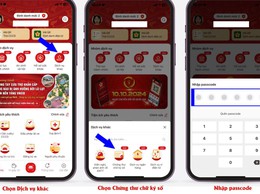 Tạo chữ ký số miễn phí trên VNeID: 