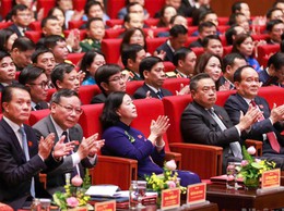 Đại hội đại biểu Đảng bộ thành phố Hà Nội lần thứ XVIII tiến hành phiên trù bị