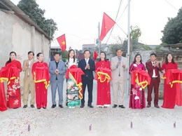Triển khai “Liên hoan thôn, tổ dân phố văn hoá tiêu biểu”