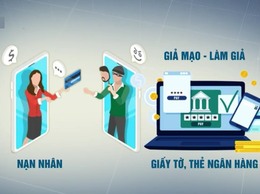 Phòng chống tội phạm lừa đảo chiếm đoạt tài sản trên không gian mạng