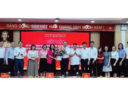 Tự hào truyền thống - Vững bước trên hành trình xây dựng Đảng thời kỳ mới