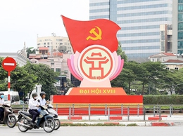 Hà Nội – Vững bước trong hành trình xây dựng Thủ đô “Văn hiến – Văn minh – Hiện đại”
