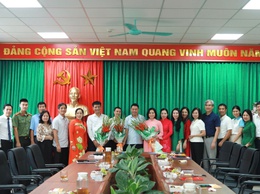 Phường Xuân Đỉnh kỷ niệm 95 năm Ngày truyền thống các ban Đảng, hướng tới xây dựng tổ chức Đảng vững mạnh, toàn diện