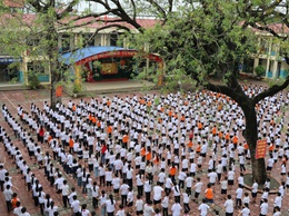 UBND xã Phú Nghĩa triển khai thực hiện chính sách học phí; miễn, giảm, hỗ trợ học phí và các khoản thu trong lĩnh vực giáo dục, đào tạo năm học 2025-2026
