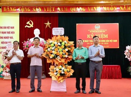HỘI NÔNG DÂN XÃ HỒNG VÂN KỶ NIỆM 95 NĂM NGÀY THÀNH LẬP HỘI NÔNG DÂN VIỆT NAM (14/10/1930 - 14/10/2025)