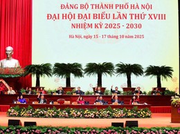 Hà Nội: phải thay đổi triệt để tư duy bằng tinh thần mới: 