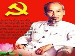 Ngành Kiểm tra Đảng tiếp tục phát huy truyền thống vẻ vang 77 năm xây dựng và trưởng thành (16/10/1948 – 16/10/2025)