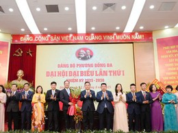 Phường Đống Đa: Quyết tâm, đồng lòng đưa Nghị quyết sớm đi vào cuộc sống