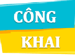 Thông báo Công khai kết quả kiểm tra hồ sơ đăng ký, cấp Giấy chứng nhận