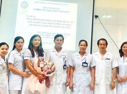 BVĐK Phú Xuyên đẩy mạnh nghiên cứu khoa học và đào tạo chuyên môn tạo nền tảng bền vững cho nâng cao chất lượng khám chữa bệnh