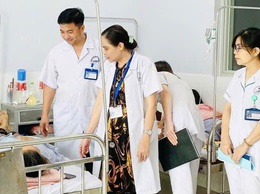 BVĐK Thường Tín chủ động tập huấn chuyên môn nâng cao cảnh giác với sốt xuất huyết