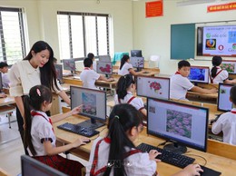 Hà Nội công bố Danh mục thủ tục hành chính mới ban hành trong lĩnh vực giáo dục và đào tạo