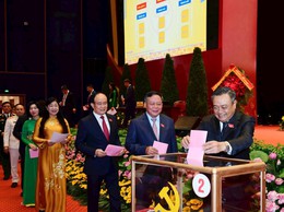 Công bố 75 đồng chí Ủy viên Ban Chấp hành Đảng bộ Thành phố khóa XVIII, nhiệm kỳ 2025-2030