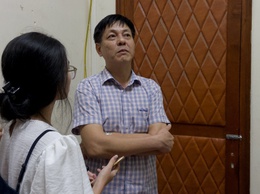 “Chuyện nghề qua hai thế hệ”: Sinh viên Báo chí và những người làm báo Ninh Bình cùng trải nghiệm và truyền lửa nghề