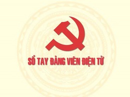 Đảng uỷ xã Hoài Đức hướng dẫn Tuyên truyền về sử dụng ứng dụng Sổ tay đảng viên điện tử