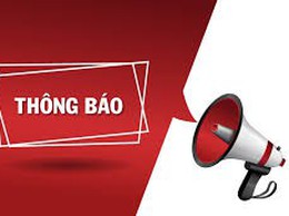 UBND Xã Phú Xuyên Thông báo thu hồi đất dự án trường Trung học cơ sở Vạn Điểm