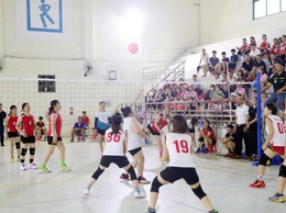 Ban tổ chức Đại hội TDTT xã Trần Phú tổ chức hội nghị đánh giá tiến độ và triển khai các nhiệm vụ cần thực hiện trong thời gian tới