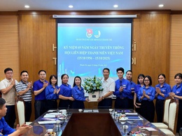KỶ NIỆM 69 NĂM NGÀY TRUYỀN THỐNG HỘI LIÊN HIỆP THANH NIÊN VIỆT NAM (15/10/1956 – 15/10/2025)