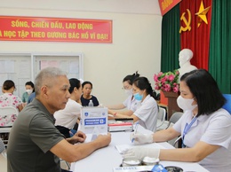 Hà Nội triển khai điều tra thực trạng bệnh không lây nhiễm tại cộng đồng
