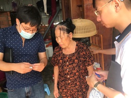 Các địa phương chủ động vệ sinh môi trường, phòng chống dịch bệnh sau ngập úng