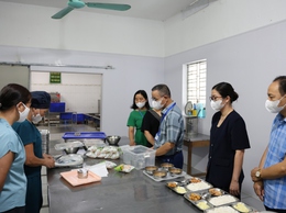Đẩy mạnh công tác tuyên truyền đảm bảo an toàn thực phẩm năm 2025  trên địa bàn xã Phú Nghĩa
