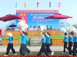 Tổng duyệt Đại hội thể dục thể thao xã Phượng Dực lần thứ I năm 2025