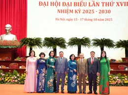Đại hội đại biểu Đảng bộ Thành phố Hà Nội lần thứ XVIII thành công tốt đẹp