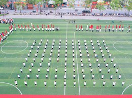 Xã Quốc Oai tổng duyệt sẵn sàng cho Đại hội Thể dục Thể thao lần thứ Nhất năm 2025