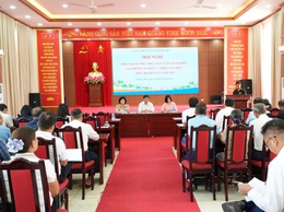 Triển khai thực hiện xét tặng danh hiệu 